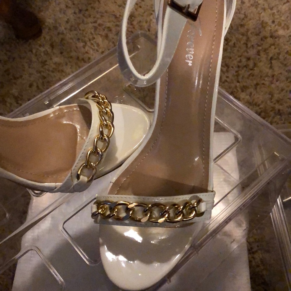 Beautiful high heels